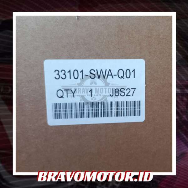 NoBrand 33101-SWA-Q01 Head lamp kanan-2
