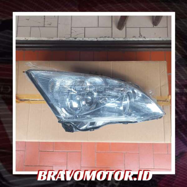 NoBrand 33101-SWA-Q01 Head lamp kanan-1