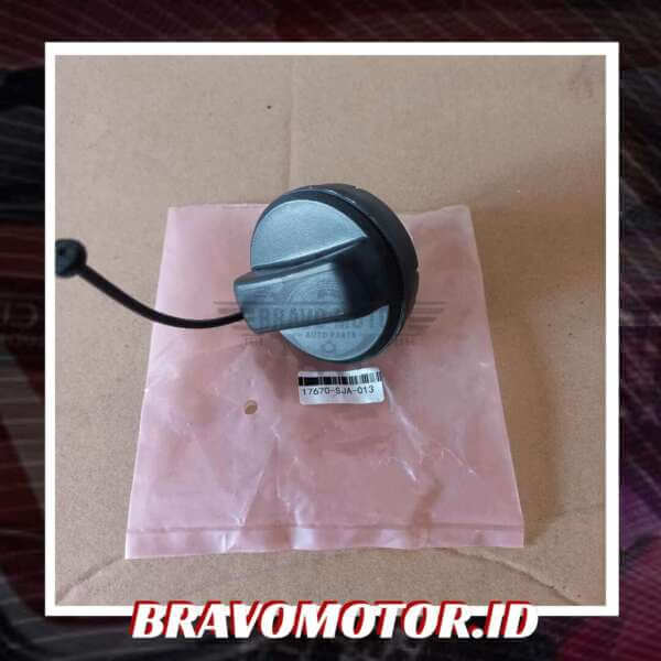NoBrand 17670-SJA-013 Tutup bensin-1