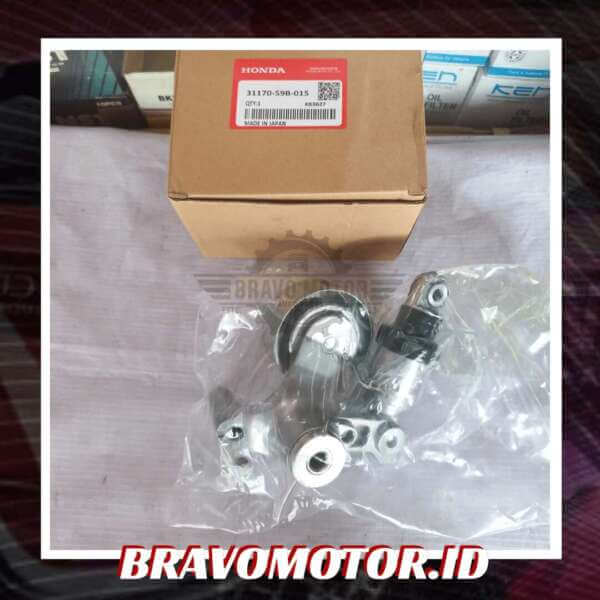 Import 31170-59B-015 Auto tensioner-3