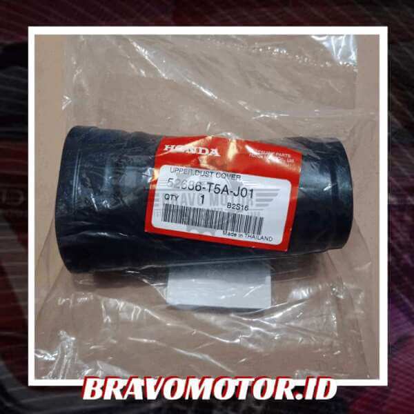 Original 52686-T5A-J01 Karet srobong shock belakang-1