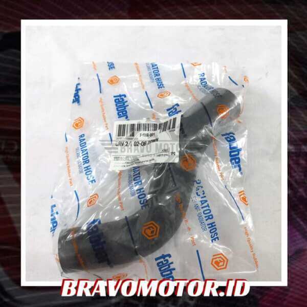 Fabber 19502-PNB-000 Selang Radiator bawah-1