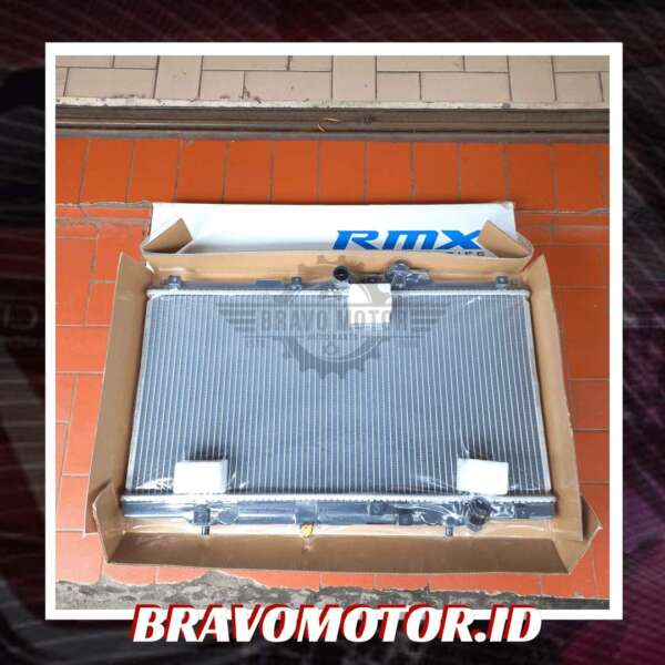RMX 19010-P0A-A01 VRDH-013 Radiator manual-1