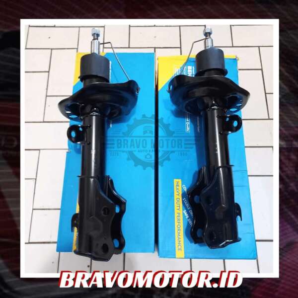 Bensco 51611-T6A-N01&51621-T6A-N01 70-D983-105 Shock break depan kanan dan kiri-1