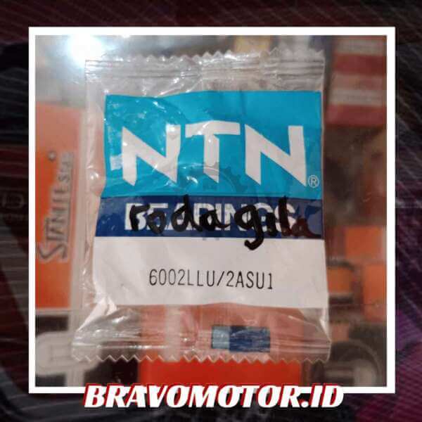 NTN 6002LLU Pilot bearing-2