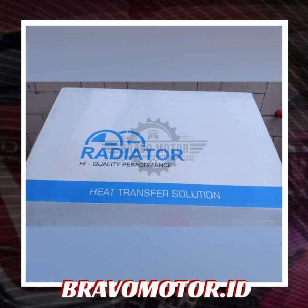 NoBrand 19010-RB7-251/19010-RD7-Z51 Radiator matik-2