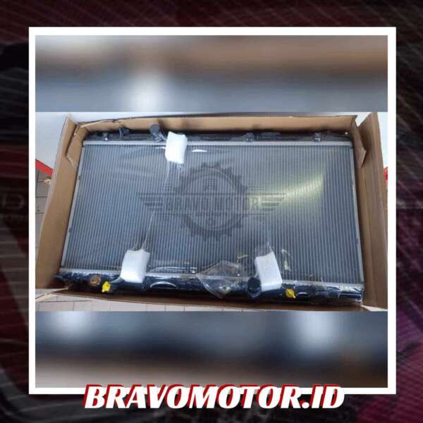 NoBrand 19010-RB7-251/19010-RD7-Z51 Radiator matik-1