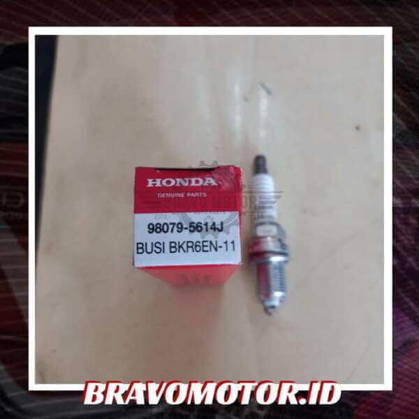 Original 98079-5614J Spark plug/Busi BKR6EN11-2