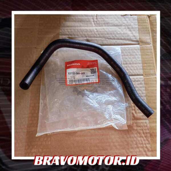 Original 53732-SWA-003 Hose return/Selang return-1