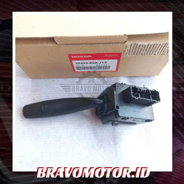 Original 35255-S5A-J12 Saklar kombinasi riting-2