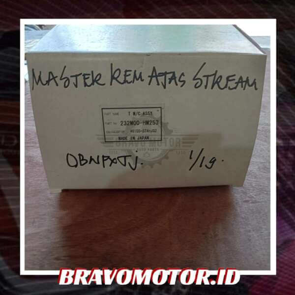 Nissin 46100-S7A-J02 Master rem-3