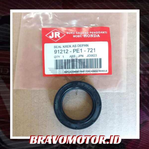 JR 91212-PE1-721 31X46X8 Seal crankshaft depan-1