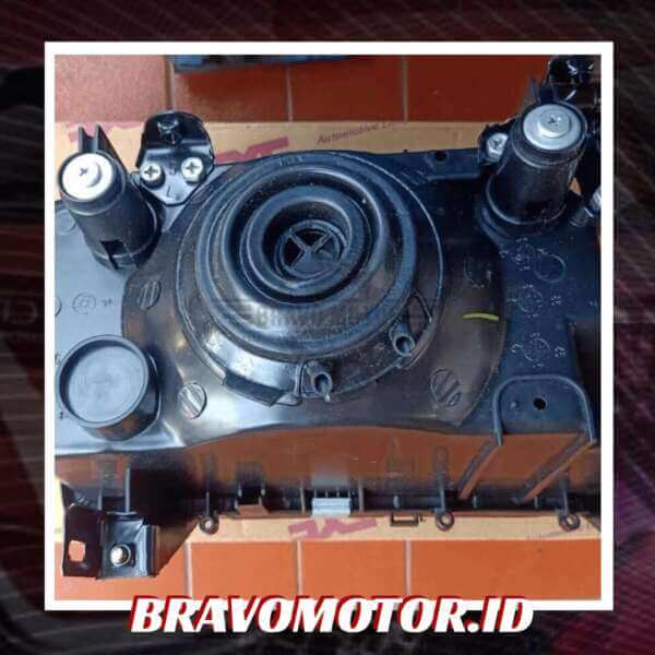 TYC 33151-SB4 20-1335-05-6B Head lamp kiri-3