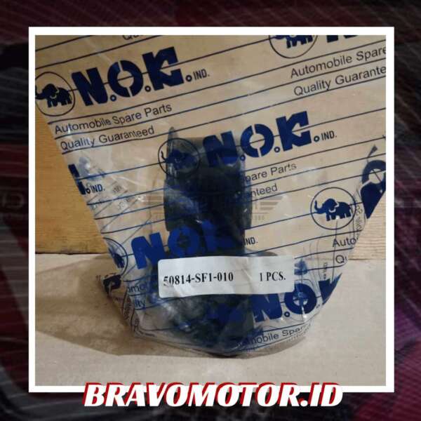 NOK 50814-SF1-010 Engine mount depan manual-2