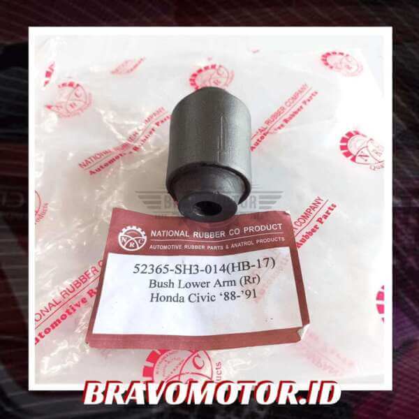 NRC 52365 SH3 014 Bush arm belakang