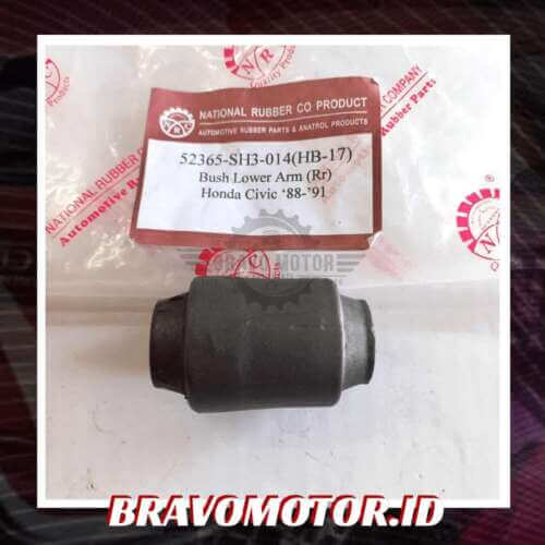 NRC 52365-SH3-014 Bush arm belakang-1 NRC 52365 SH3 014 Bush arm belakang