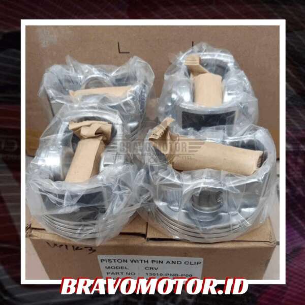 NoBrand 13010-PNB-P00 Engine Piston 100-1
