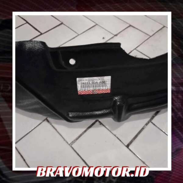 Orca 74151-SDA-A00 OLFH-022 Fender INNER kiri-2