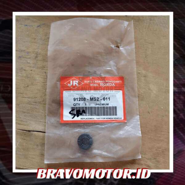 JR 91208-MS2-611/91254-792-003 8X16X6 Seal speedo-1