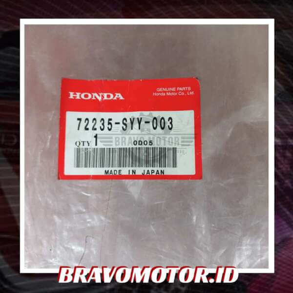 Original 72235-SYY-003 Runchannel depan kanan-2