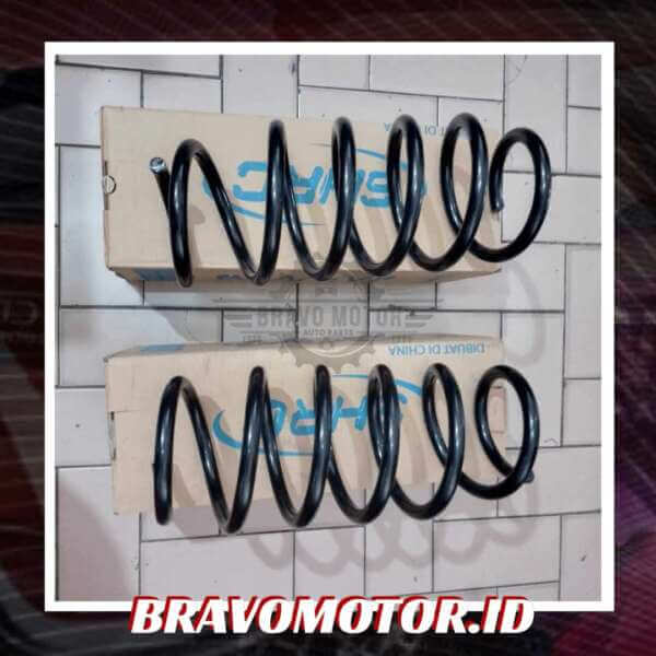 SHRC 51401-SWA-A03(C03/E03) 1262 Coil Springs/Spiral shock depan-1