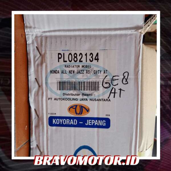 Koyorad PL082134 Radiator matik-2