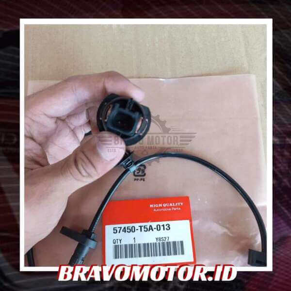 NoBrand 57450-T5A-013 Sensor ABS depan kanan-2