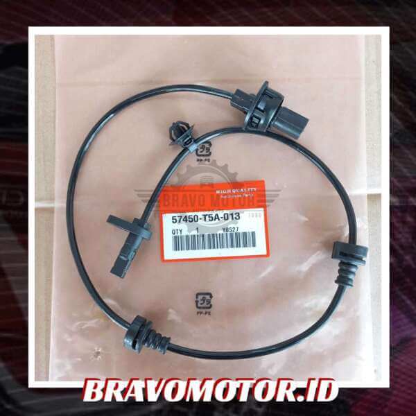 NoBrand 57450-T5A-013 Sensor ABS depan kanan-1
