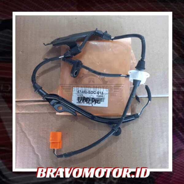NoBrand 57450-SDC-013 Sensor ABS depan kanan-1