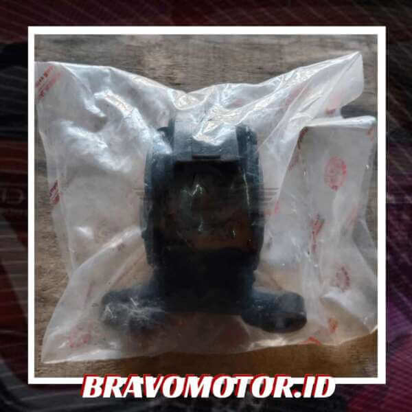 NRC 50820-SM4-020 Engine mount kiri matik atau manual-2