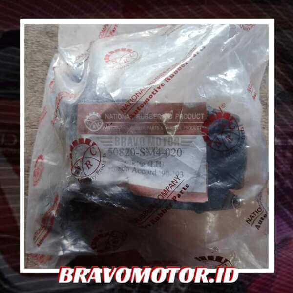 NRC 50820-SM4-020 Engine mount kiri matik atau manual-1