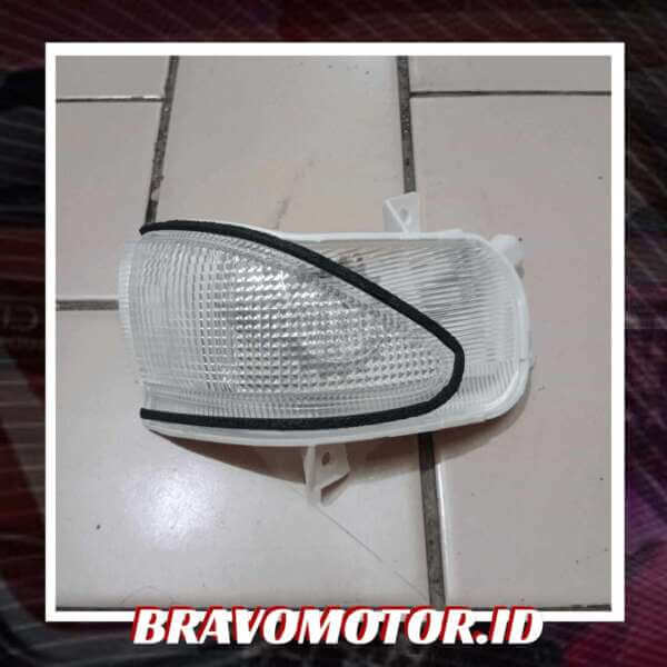 NoBrand 34300-TF0-003 Riting spion kanan-1