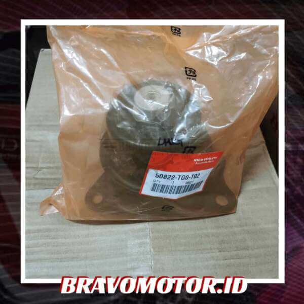 NoBrand 50822-TF0-J02/50822-TG0-T02 Engine mount kanan matik-1