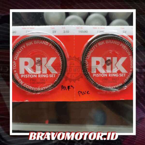 RIK REA 16590 73mm Ring piston STD-1