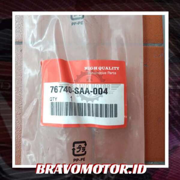 NoBrand 76740-SAA-004 Wiper Arm dan blade set belakang-2
