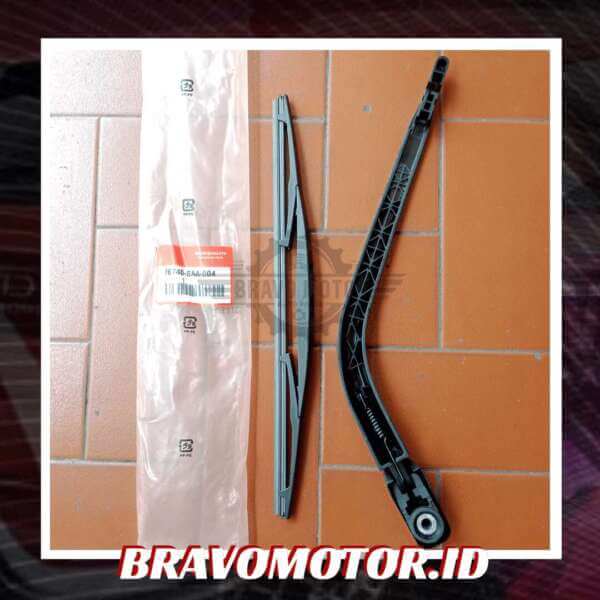 NoBrand 76740-SAA-004 Wiper Arm dan blade set belakang-3