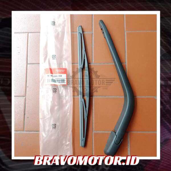 NoBrand 76740-SAA-004 Wiper Arm dan blade set belakang-1