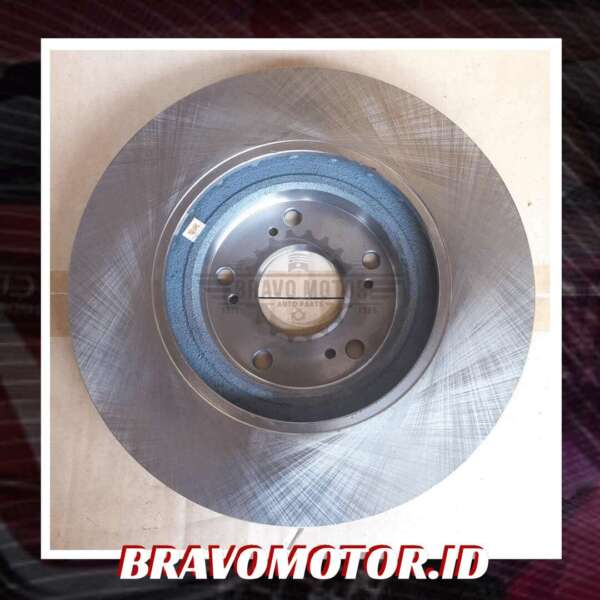 NGT 45251-S9A-E50 Disk brake depan-3