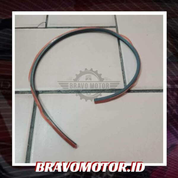 Original 73525-SYY-000/73525-TF0-000 Karet kaca belakang atas-1
