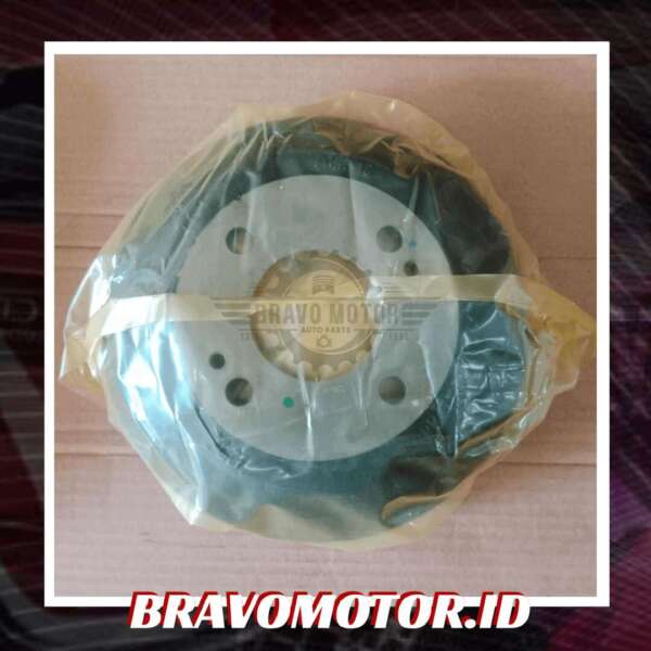 Original 42610-TG4-T00 Drum brake / Tromol belakang-3