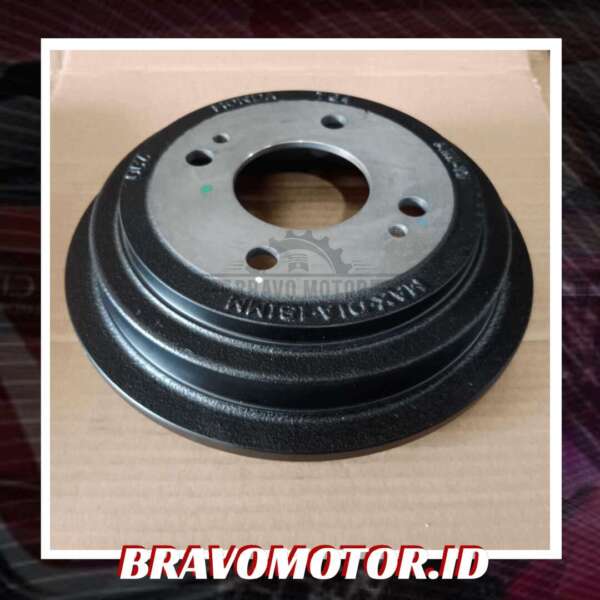Original 42610-TG4-T00 Drum brake / Tromol belakang-1