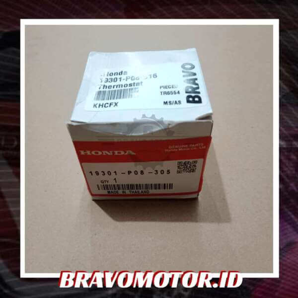 Honda 19301-P08-316/19301-REA-305 Thermostat-2