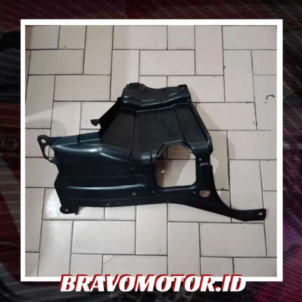 Original 74165-TG4-U00 Splash guard depan kiri-3