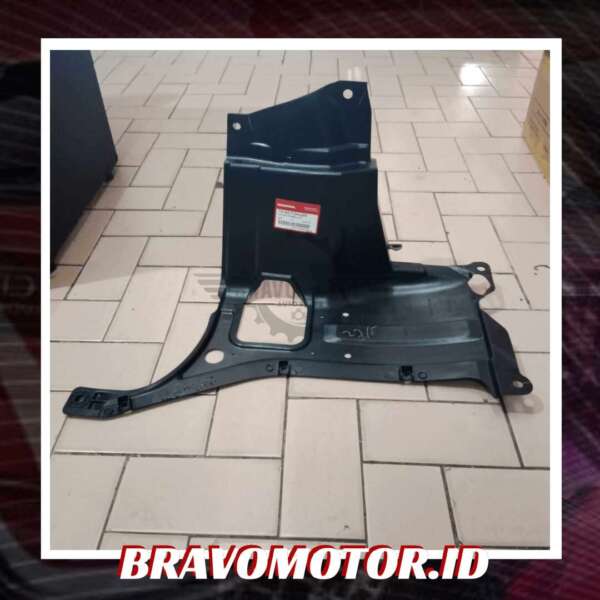Original 74165-TG4-U00 Splash guard depan kiri-1