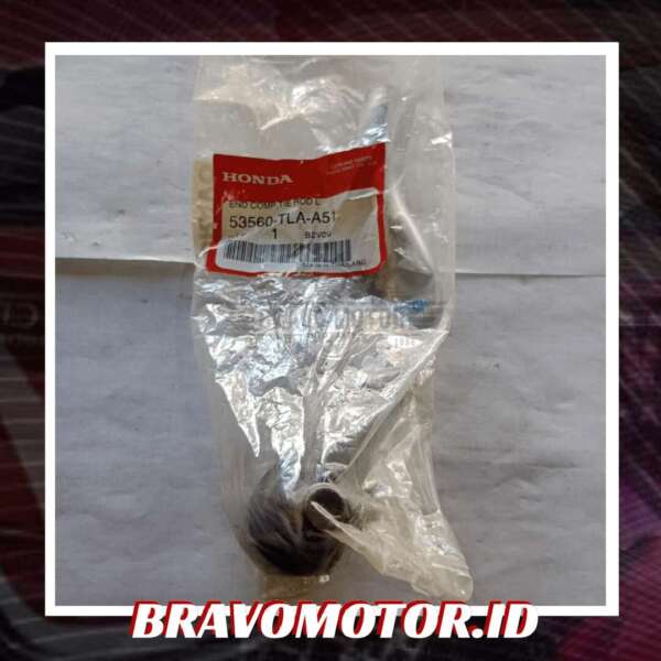 Original 53560-TLA-A51 Tie rod end kiri-2
