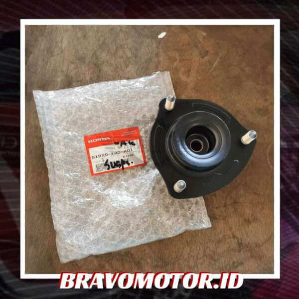Original 51920-TR0-A01 Mounting shock depan-1