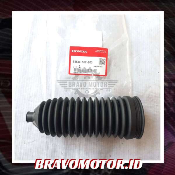 Original 53534-SYY-003 Boot steer kanan atau kiri-1
