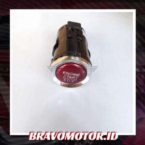 Import 35881-T4N-701(702/H01/H02/H03) RED Switch engine Tombol Start-1