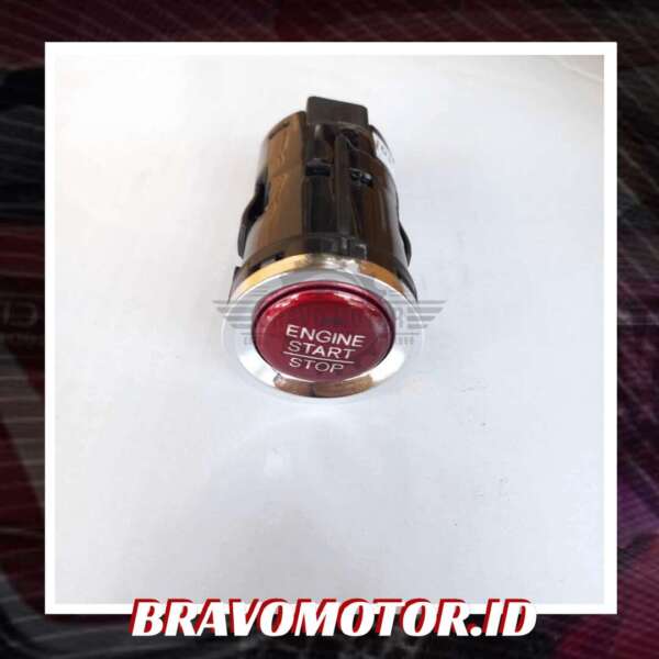 Import 35881-T4N-701(702/H01/H02/H03) RED Switch engine Tombol Start-1