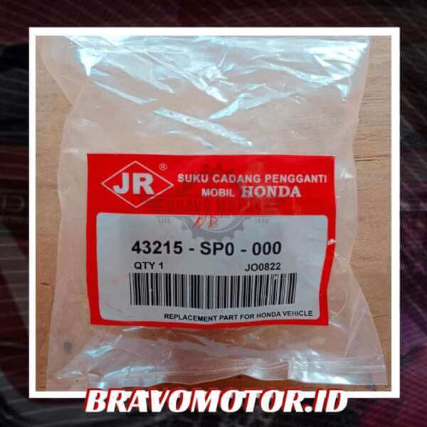 JR 43215-S9A-003/43215-SP0-003 Piston rem belakang-2